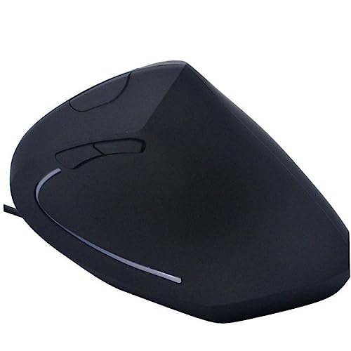 Gatuida 1 St Ergonomische Bedrade Gamingmuis Ergonomische Muis Ergonomische Gamingmuis Verticale Muis Bedraad Verticaal Polsbandje