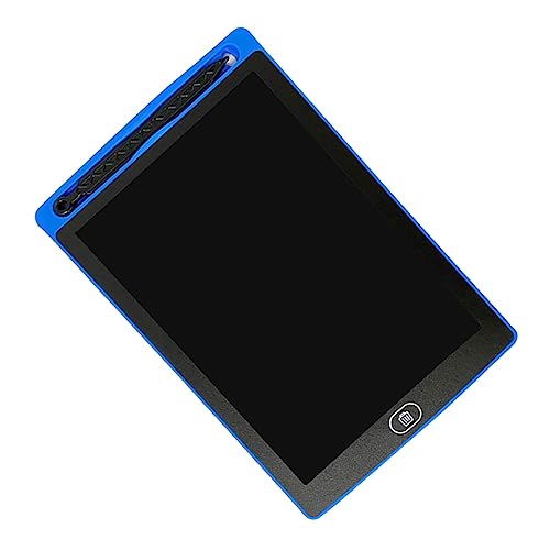 UKCOCO Digitaal Tekenblok Digitaal Notitieblok Elektronisch Notitieblok Lcd Ontwerpbord Lcd-tekentablet Lcd-schrijftablet Kind Nummer