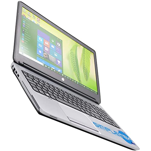 HP Probook 655 G1 AMD A8 2,8 GHz 16 inch Webcam Notebook Laptop Smartworking Werk DAD (graad "A", 4 GB RAM SSD 240 GB)
