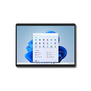 EFI Microsoft Surface Pro 8 1TB (i7/32GB) Platinum W10 PRO *NIEUW*