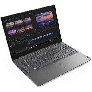 Lenovo Notebook V15 Display 15,6 inch Full HD, AMD Ryzen 3 3250-U, 2 Core tot 3,5 GHz, DDR4 4GB RAM, 256GB SSD, Windows 10 Academic