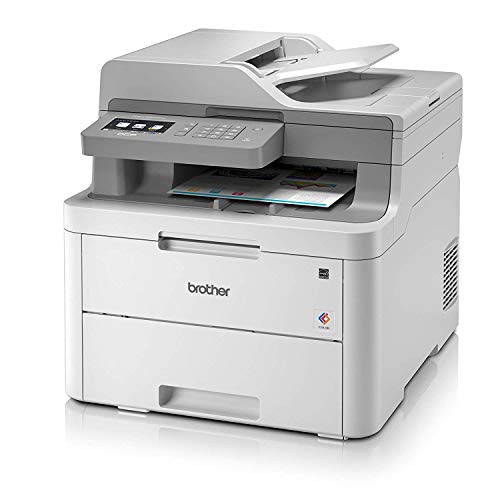 Brother DCP-L3550CDW Kleurenlaserprinter, 3-in-1