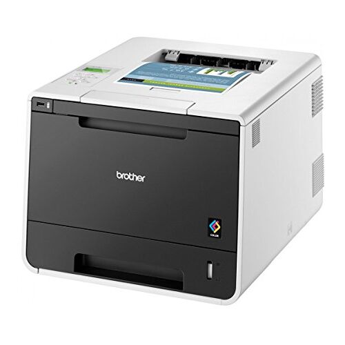 Brother HL-L8350CDW kleurenlaserprinter grijs/wit