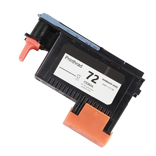 Cryfokt Printkoppen, Printkoppen voor, HP72 T790 T1200 T610 T790 (Grijs/zwart C9380A)