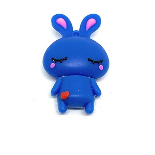 H-Customs H-Douane Bunny blauw USB Stick8 / 16/32 / 64GB 8 GB USB 3.0