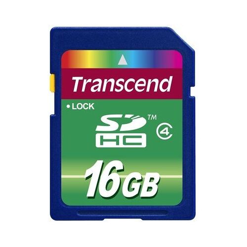 Transcend Canon PowerShot SX530 HS Digitale Camera Geheugenkaart 16 GB Secure Digital (SDHC) Flash Geheugenkaart