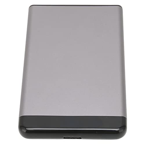 Shanrya Hard Disk Box, USB3.0 Algemene metalen harde schijf Box voor OS X-systeem voor -systeem