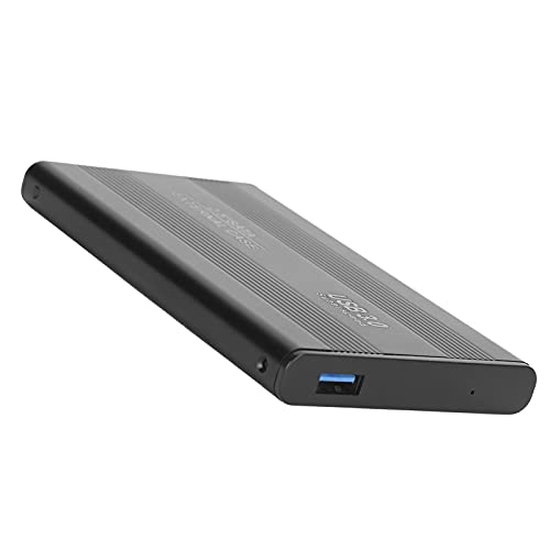 XINL Box, 2,5 inch mobiele harde schijf HDD-doos met 3 schroeven Schroevendraaier voor computeraccessoires