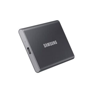 Samsung Portable SSD T7 1TB externe SSD grijs