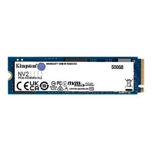 Kingston NV2 NVMe PCIe 4.0 SSD 500G M.2 2280 SNV2S/500GB