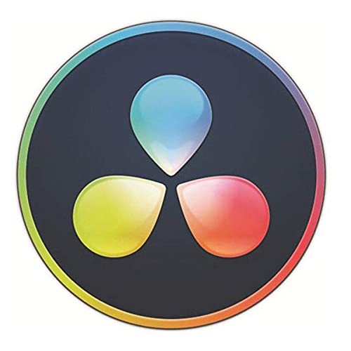 Blackmagic Design Black Magic Design DaVinci Resolve Studio Code Letter Video editing software