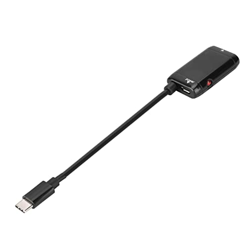 Syrisora ​​USBC Type C Naar HDMI Adapter USB 3.1 Kabel Voor MHL Android Telefoon Tablet