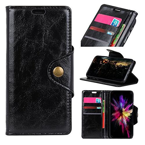 Custodia ® Flip Wallet Case voor Android One S5 Android One S5 2