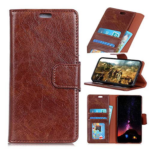 Custodia ® Flip Wallet Case voor Android One S5 Android One S5 4