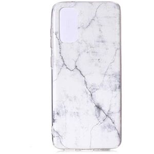 Custodia ® Marbled TPU Case Compatible for Samsung Galaxy S20(1)