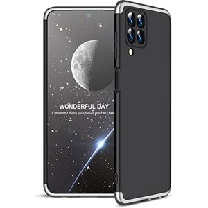 Custodia ® Galaxy M33 Hoesje,Galaxy M33 Case,Galaxy M33 Frosted Hard PC Cover,Galaxy M33 Lens Protective Case Compatibel voor Samsung Galaxy M33(7)