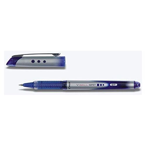 Pilot 322921 rollerball grip 7 blauw