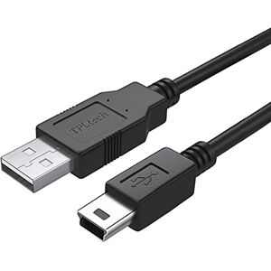 ZHTH1 USB-oplader oplaadkabel kabel compatibel TI-84 Plus CE grafische rekenmachines, TI-Nspire CX/CX CAS, TI84 Plus CE kleur/C zilveren rekenmachines (5 Ft)
