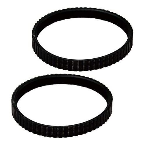 bizofft 2 stuks Rubber Schaafmachine V-Drive Riem 225069-5 Power Tools Accessoires Vervanging for Makita Schaafmachine 1125 1911B