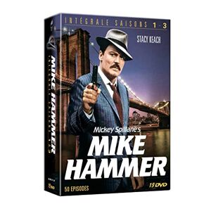 Elephant Films Mike Hammer. de integraal 19 dvd-box