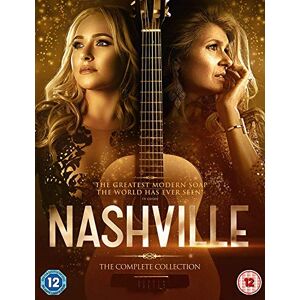 Unbranded Nashville De complete collectie [DVD] [2018]