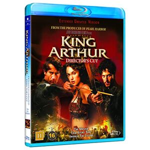 Disney King Arthur Blu Ray/Films/Standaard/Blu-Ray