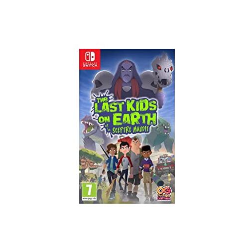 BANDAI NAMCO Entertainment Germany Bandai Namco Entertainment The Last Kids ON Earth. SWI VF