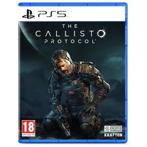 Krafton THE CALLISTO PROTOCOL STANDARD ANGLAIS PLAYSTATION 5