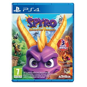Activision Spiro Reignited Trilogy PS4