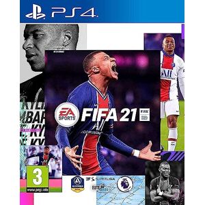Electronic Arts FIFA 21 (Nordic) Includes PS5 Version
