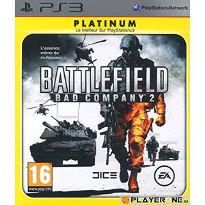 Electronic Arts Third Party Battlefield : Slecht bedrijf 2 platina Gelegenheid [ PS3] 5030931099236