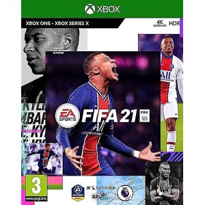 Electronic Arts FIFA 21 (Nordic) Includes XBOX Series X Version