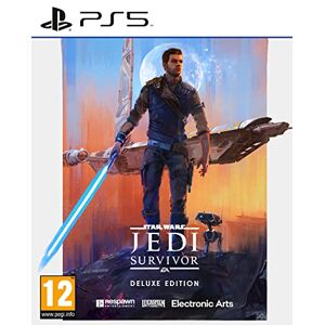 Electronic Arts Star Wars Jedi: Survivor Deluxe Edition   PS5   VideoGame   Nederlands