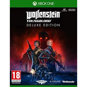 Bethesda Wolfenstein: Youngblood (Deluxe Edition) (Deluxe Edition, Engels/Pools)