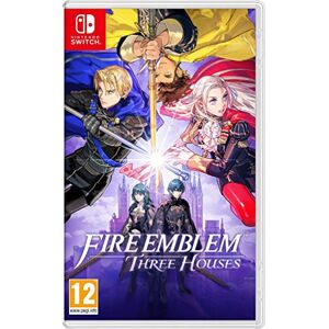 Nintendo Fire Emblem: Three Houses ( Switch)