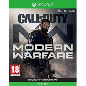 Activision NG CALL OF DUTY MODERN WARFARE 4 XBOX ONE (Franse editie)