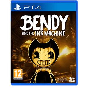 MAXIMUM GAMES Bendy and the Ink Machine