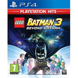 Warner Bros. Warner Lego Batman 3 Psh PS4