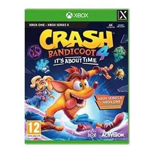 Activision Crash Bandicoot 4: It’s About Time!