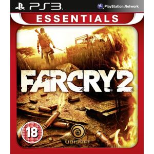 Ubisoft Far Cry 2: Essentials (PS3) [import]