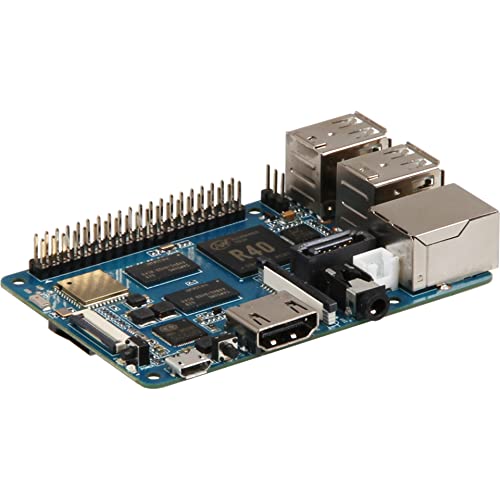 Banana Pi 1 GB zonder M2-Berry besturingssysteem