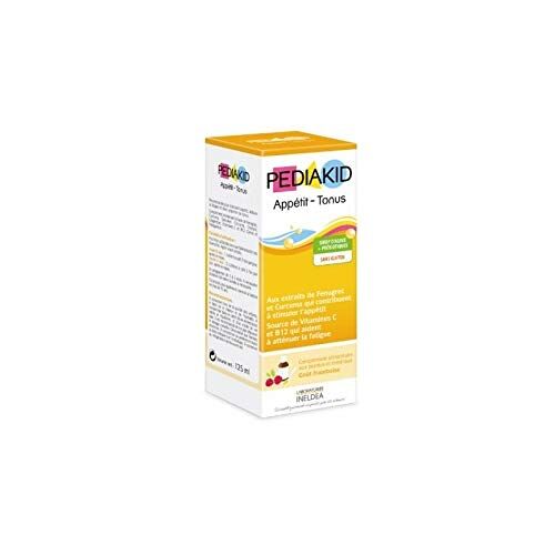 Ineldea Pediakid Apetito-Ton siroop 125 ml