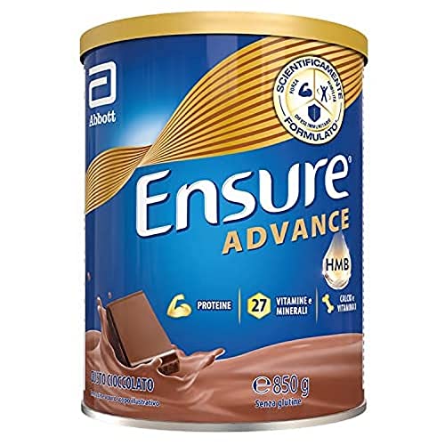 Abbott Ensure Nutrivigor voedingssupplementen 850 g