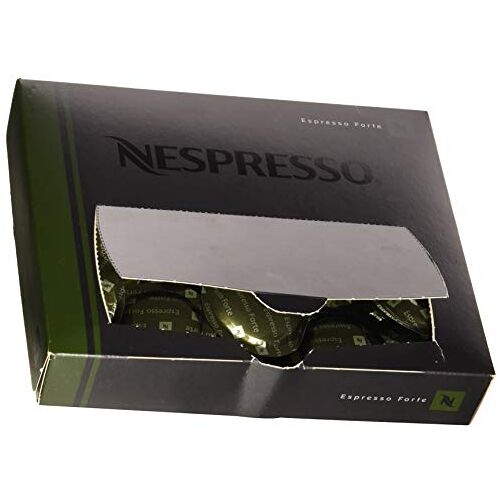 Nespresso Espresso Forte Caja 50 Cápsulas