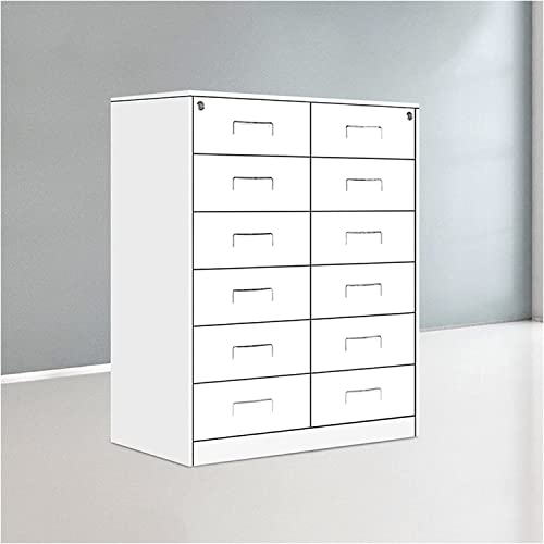 OYYMTE Archiefkast Grote archiefkast Kantoor Kantoor met slot Archiefkast 5 soorten verticale archiefkasten (Size : 4)