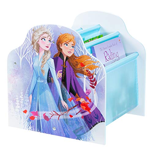 Disney Kinderkamer boekenkast, (benaderingswaarden) (B) 39,5 x 39,5 cm (H) x 35 cm (D), 543FZO