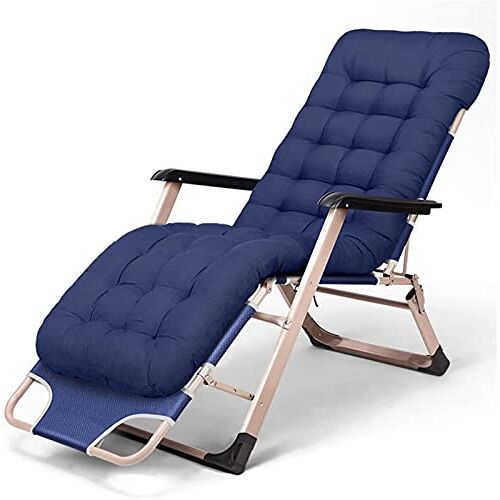 Generic Ligstoel fauteuil vouwen dekstoel liggend vouwen S ligstoel fauteuil stoelen voor tuin zwembad veelkleurig optioneel ligstoel S