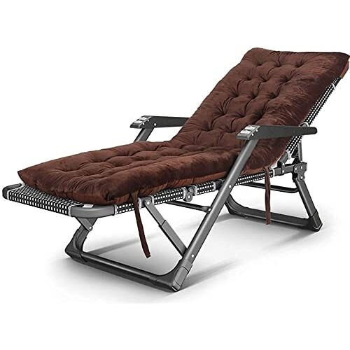 GERRIT Ligstoel ligstoelen voor tuin, ligstoel opvouwbare draagbare ligstoel strandfauteuil, outdoor dekstoel Zero Gr schommelstoel