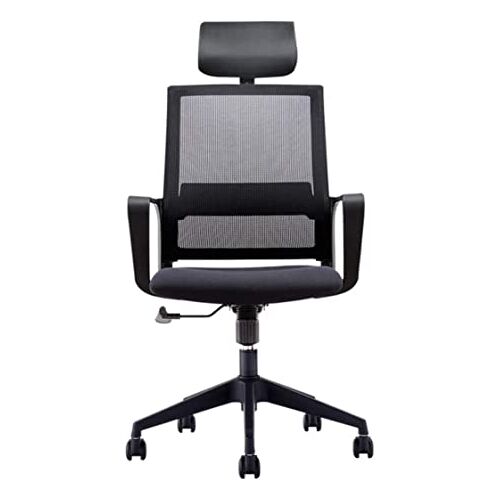 Lan Xin-JP Bureaustoel, Bureaustoel Gaming stoel Bureaustoel Bureaustoel Ergonomie Mesh stoel Computerstoel Bureaustoel Rugstoel Verstelbare hoge draaistoel Computerstoel Thuiskantoor Bureaustoelen (Color : A)