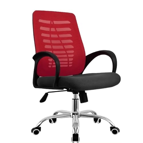 WouND Bureaustoel Bureaustoel Computerdraaistoel Bureaustoel Lift Roterende stoel Mesh Task Chair Verstelbare bureaustoel